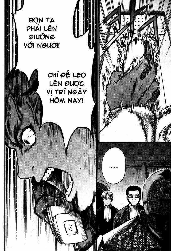 La Mosca - Chapter 46 - Trang 46