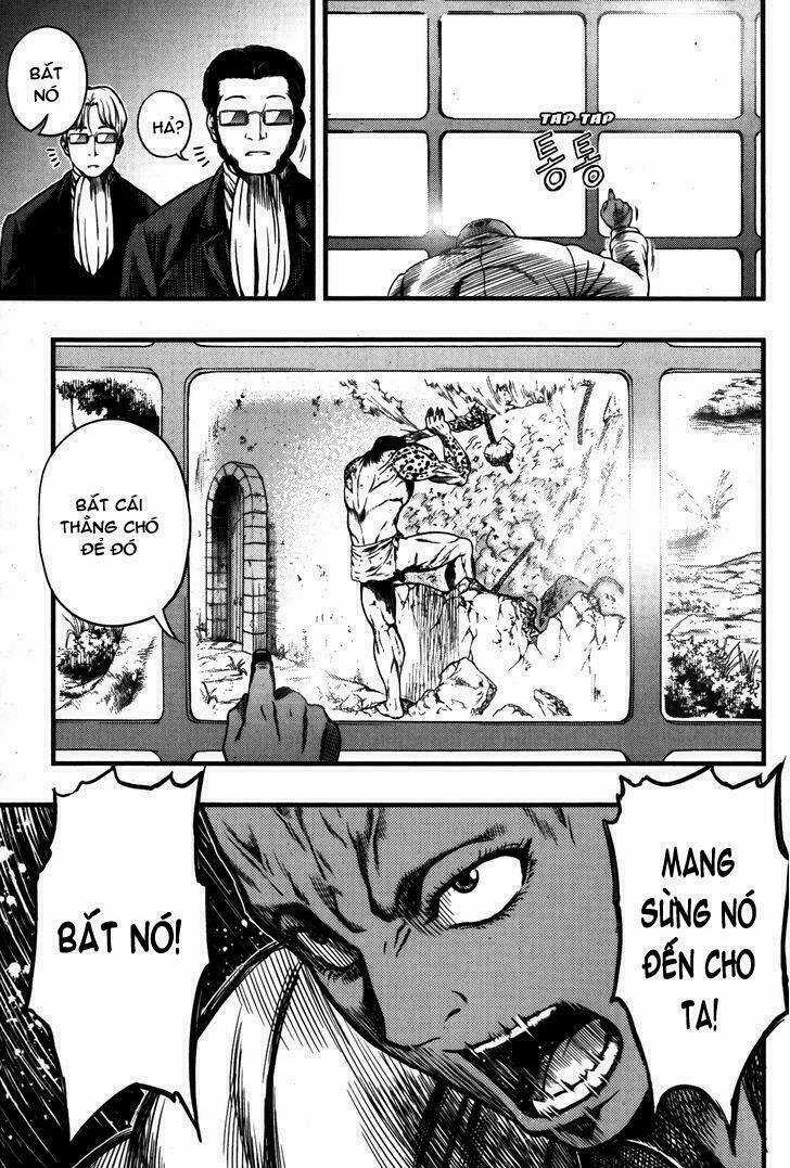 La Mosca - Chapter 46 - Trang 47