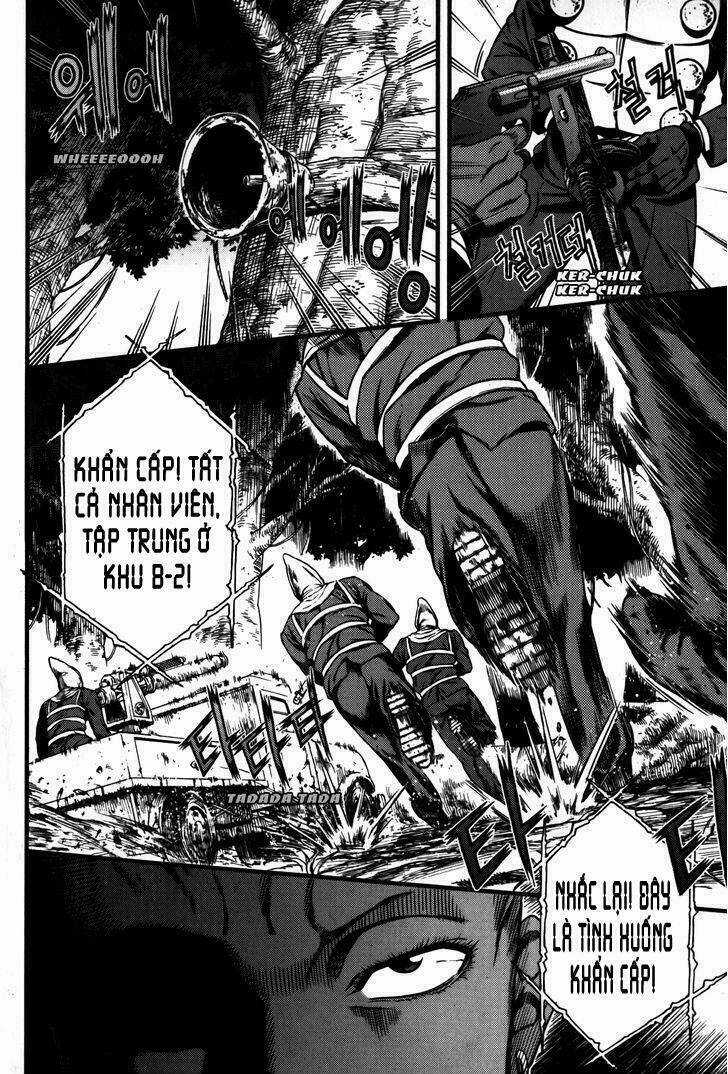 La Mosca - Chapter 46 - Trang 48