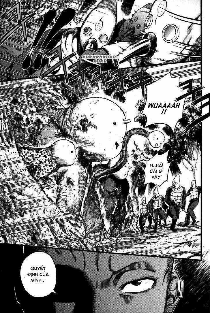 La Mosca - Chapter 46 - Trang 49