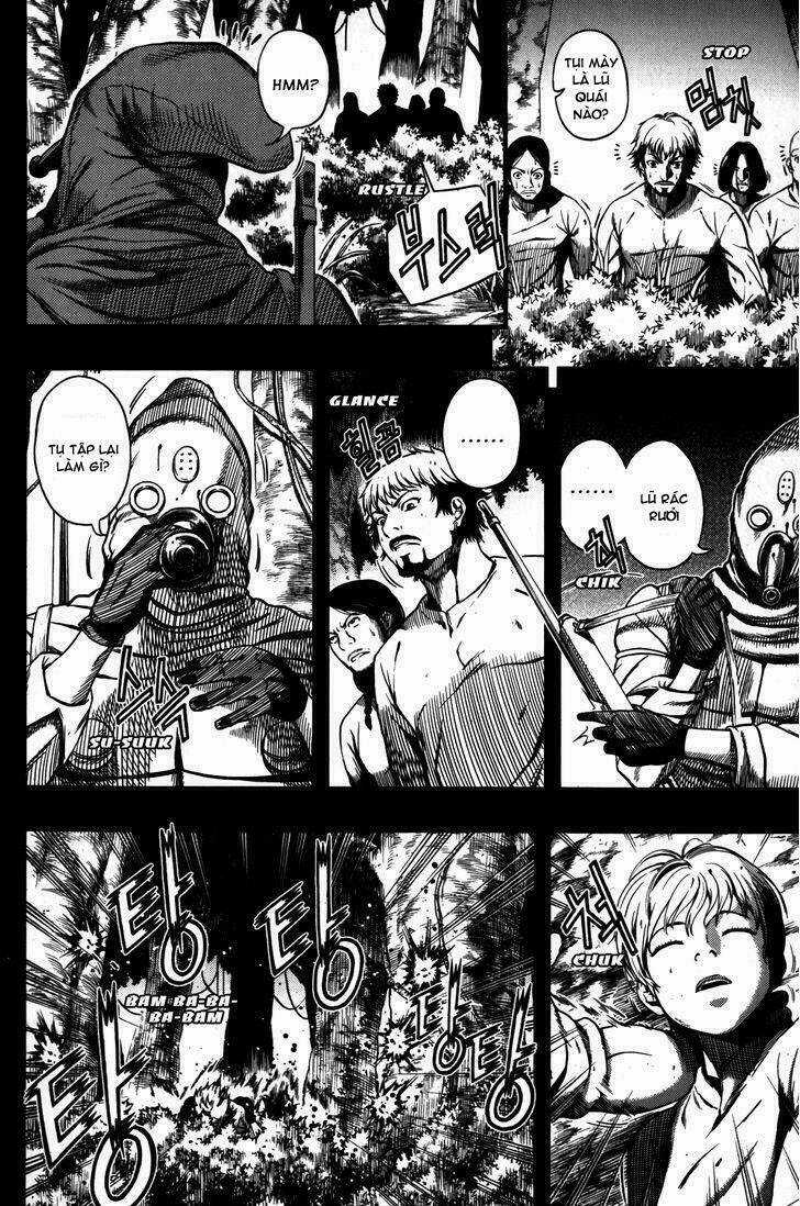 La Mosca - Chapter 46 - Trang 6