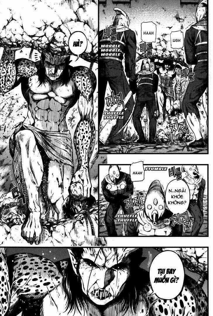 La Mosca - Chapter 46 - Trang 53