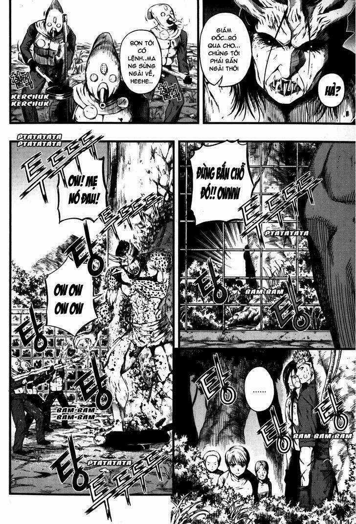 La Mosca - Chapter 46 - Trang 54