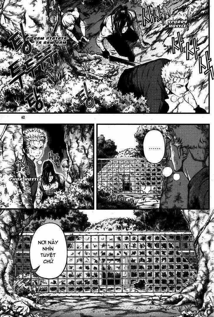 La Mosca - Chapter 46 - Trang 55