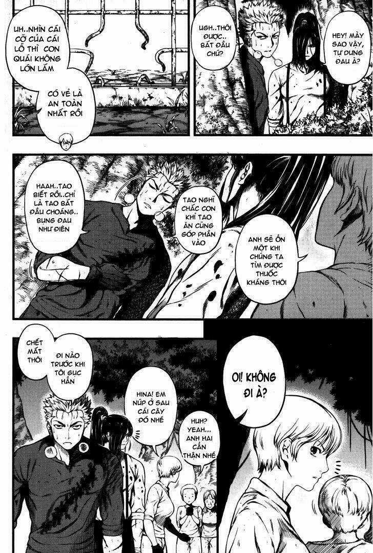 La Mosca - Chapter 46 - Trang 56