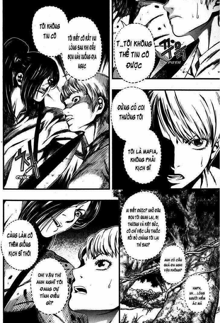 La Mosca - Chapter 46 - Trang 58