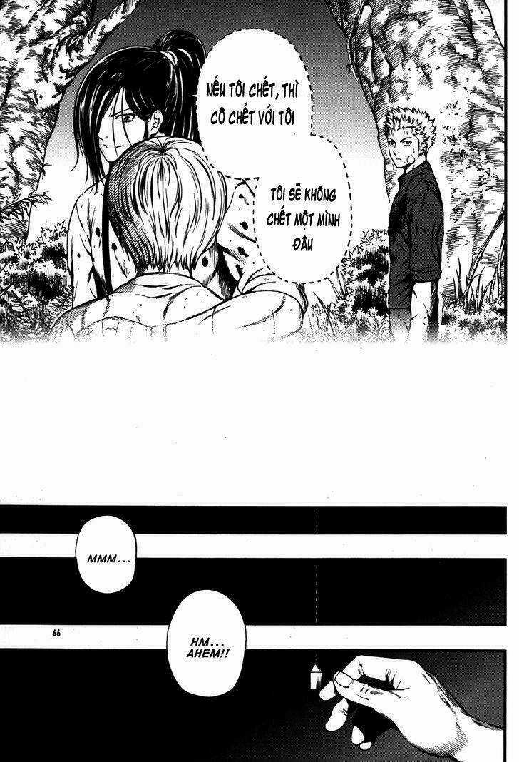 La Mosca - Chapter 46 - Trang 59