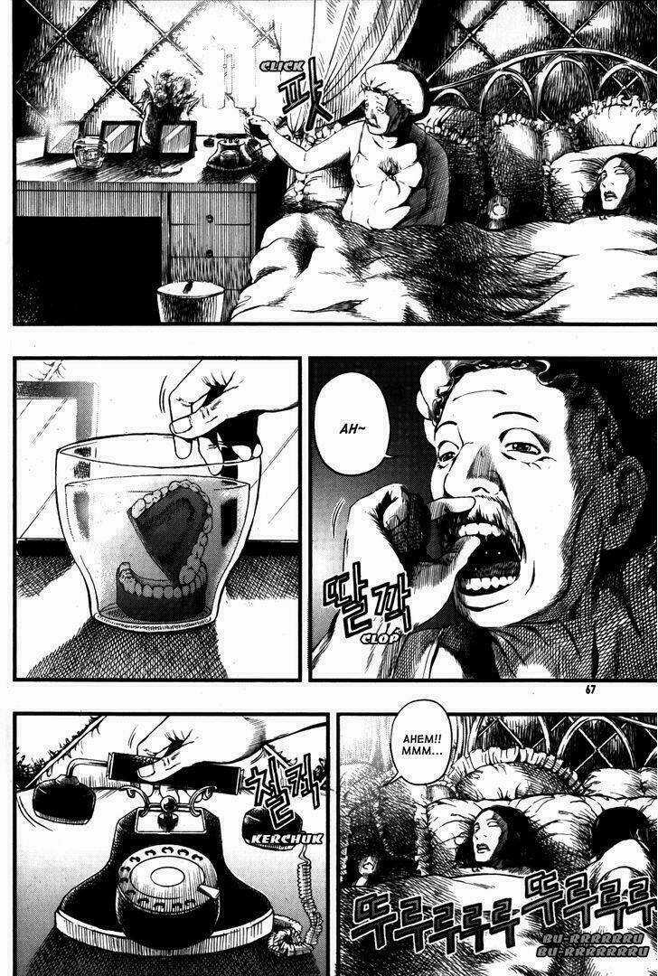 La Mosca - Chapter 46 - Trang 60