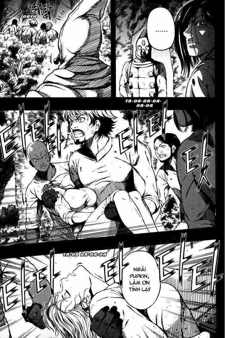 La Mosca - Chapter 46 - Trang 7