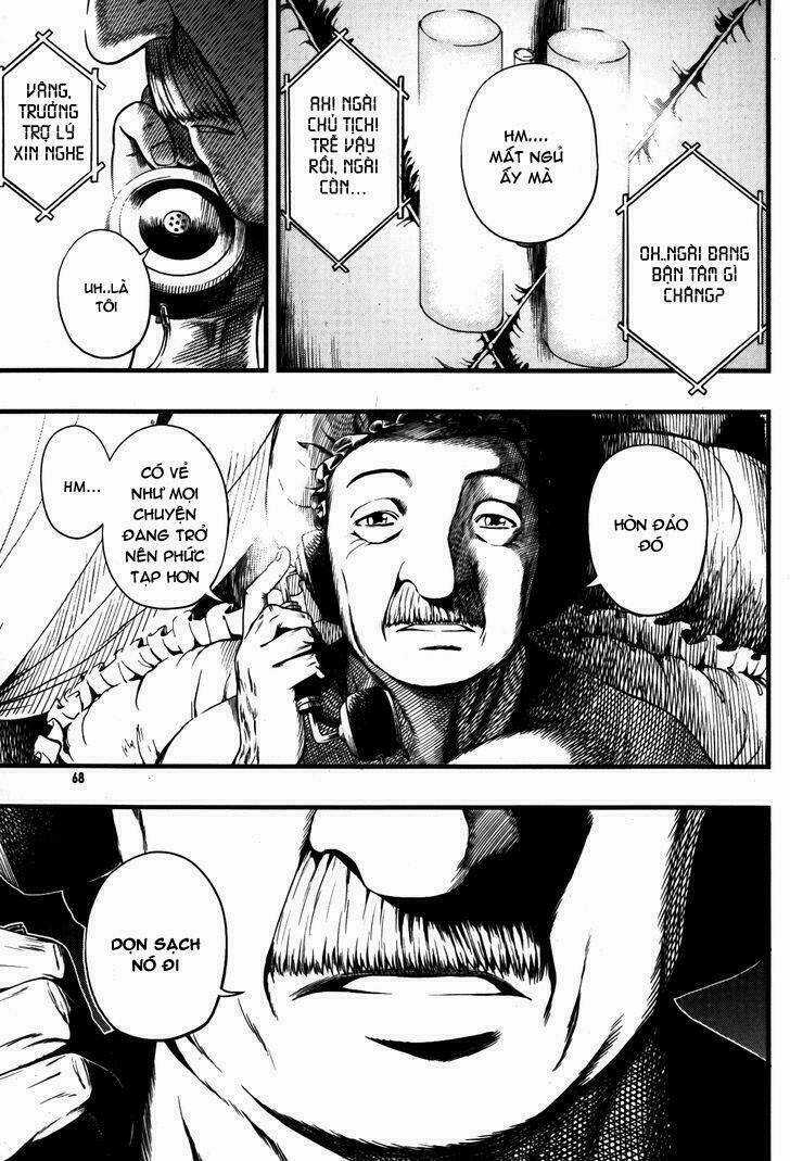 La Mosca - Chapter 46 - Trang 61