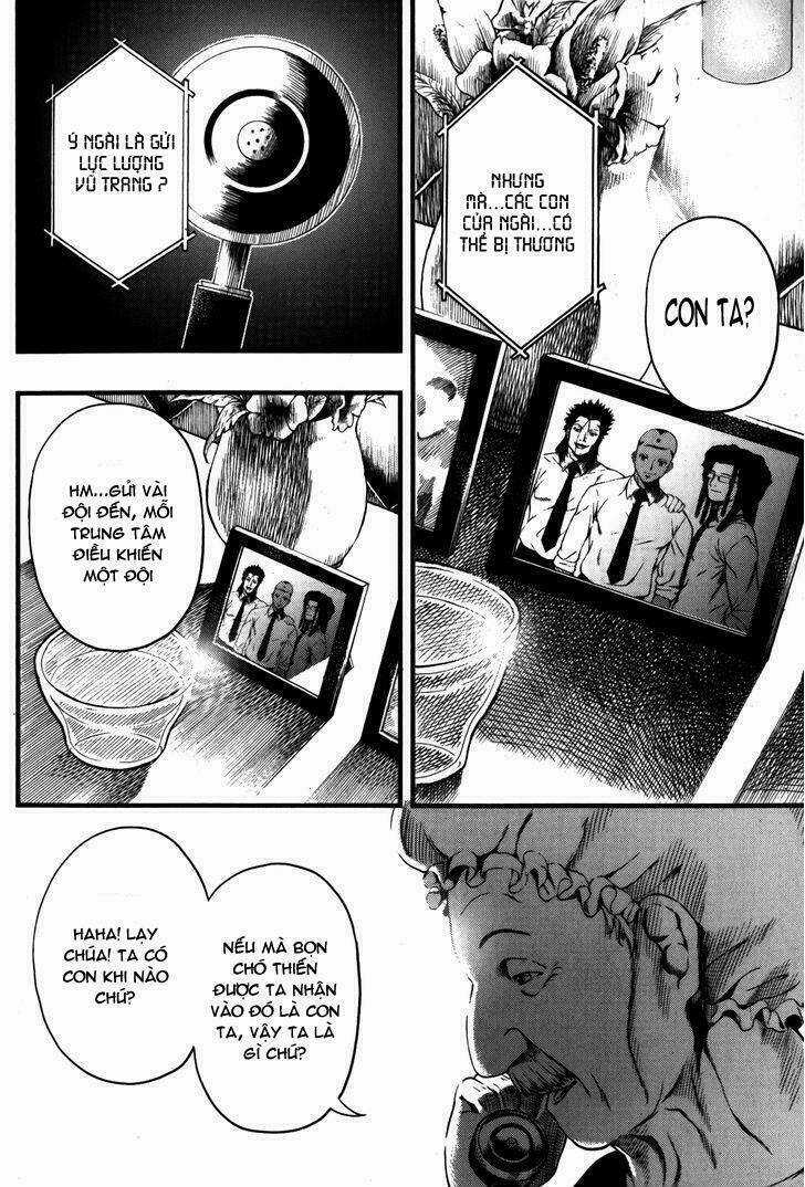 La Mosca - Chapter 46 - Trang 62