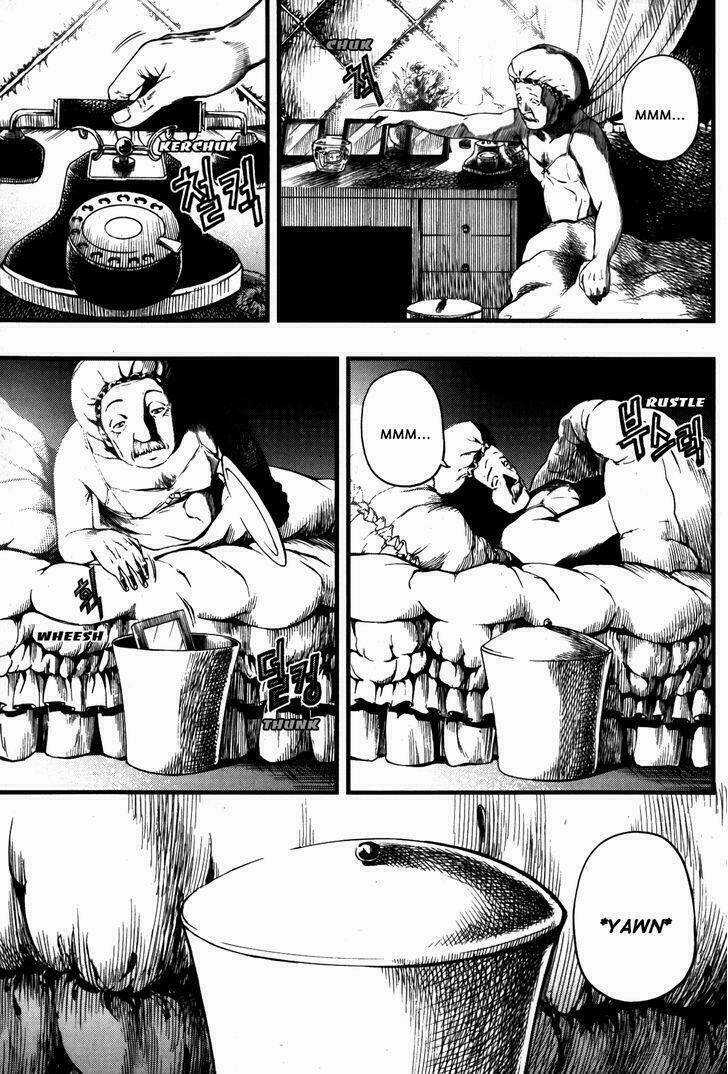 La Mosca - Chapter 46 - Trang 63