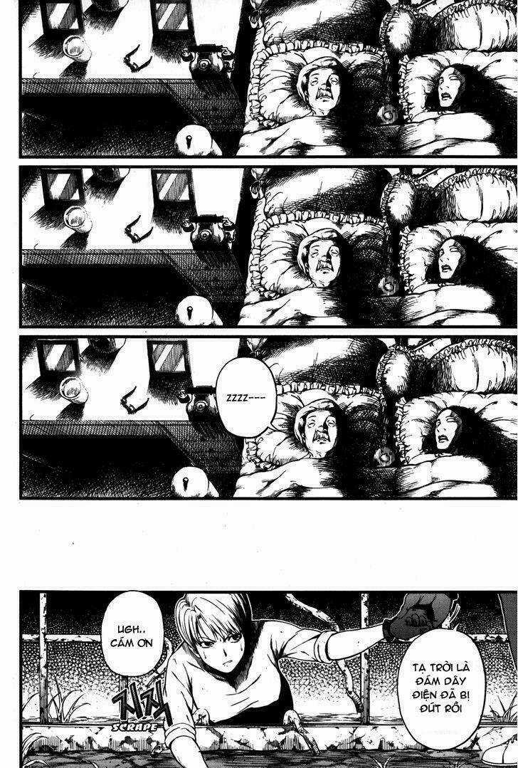 La Mosca - Chapter 46 - Trang 64