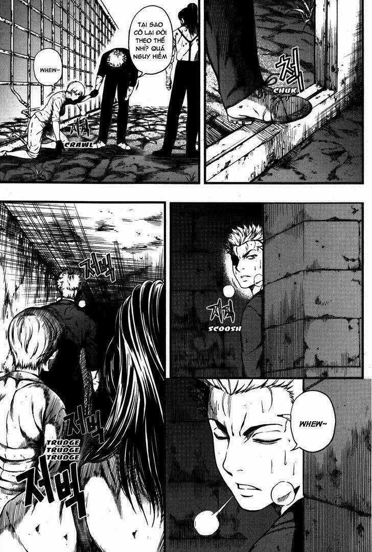 La Mosca - Chapter 46 - Trang 65