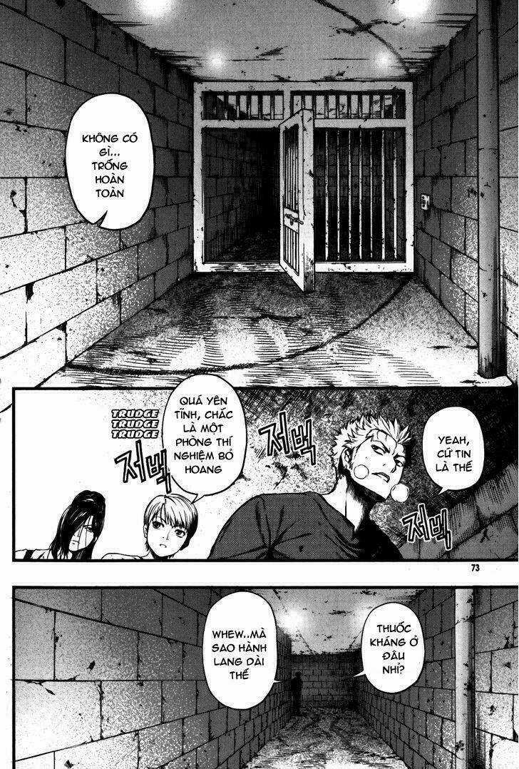 La Mosca - Chapter 46 - Trang 66