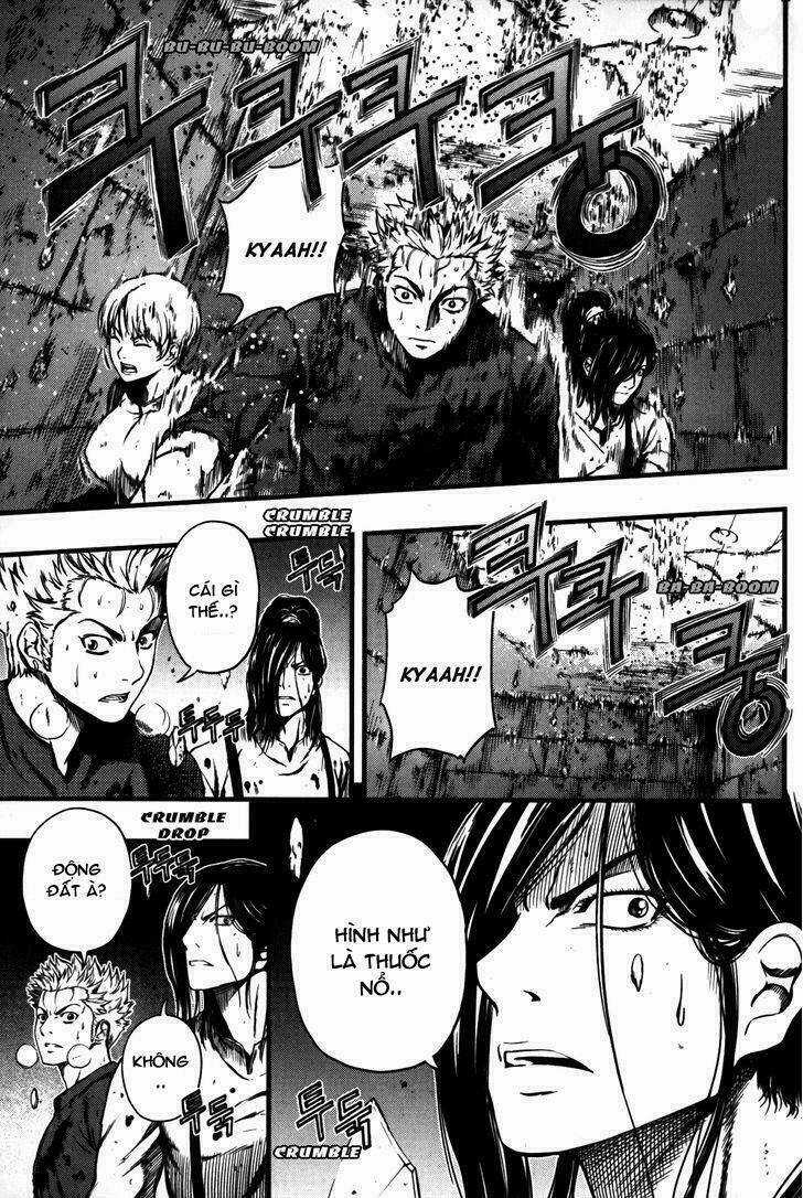 La Mosca - Chapter 46 - Trang 67