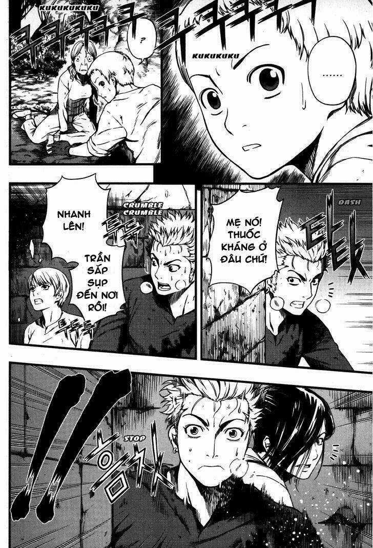 La Mosca - Chapter 46 - Trang 68