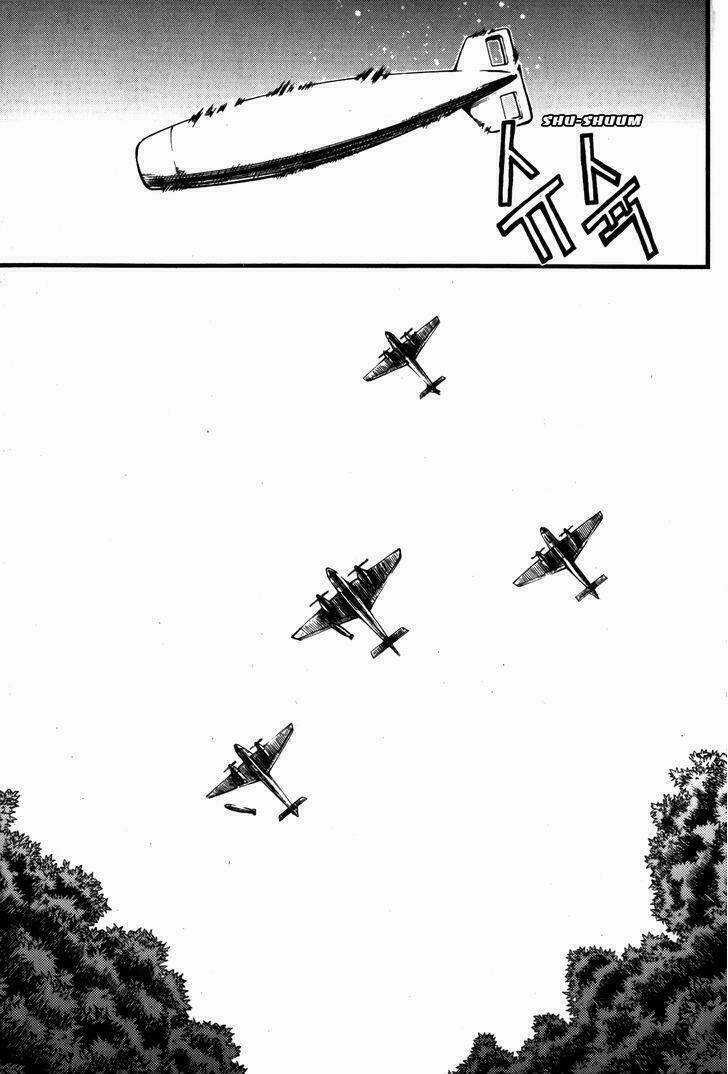 La Mosca - Chapter 46 - Trang 69