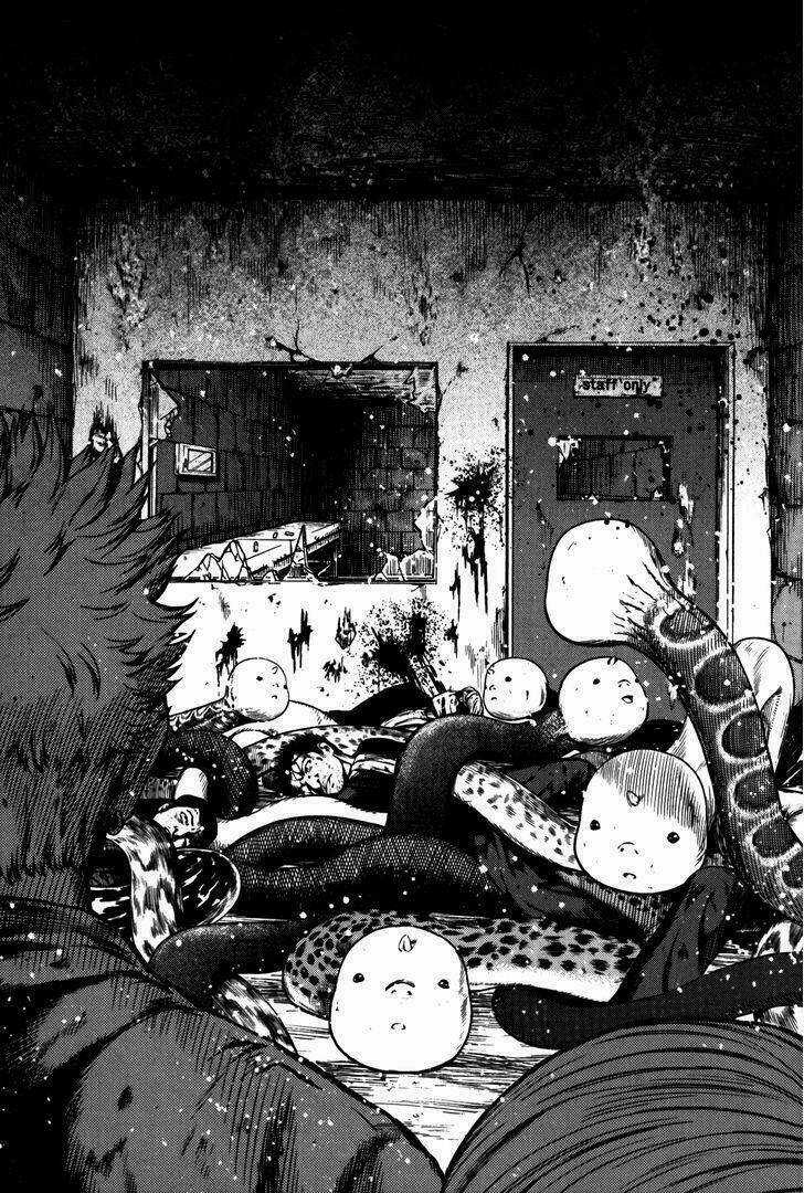 La Mosca - Chapter 46 - Trang 71