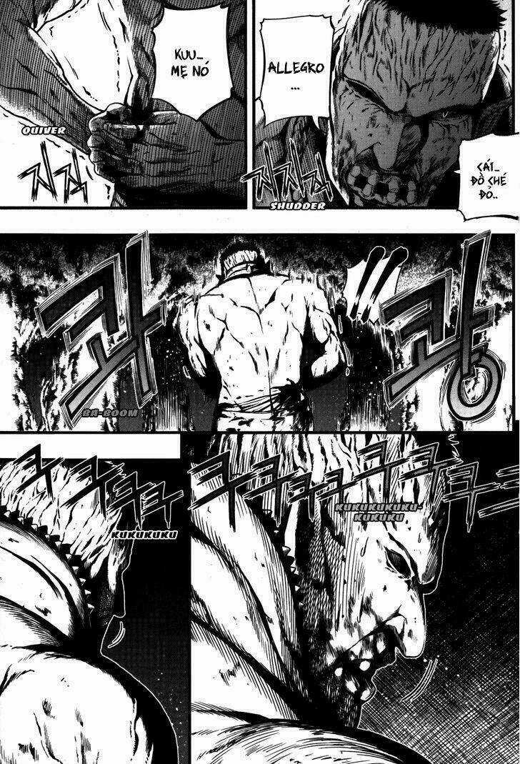 La Mosca - Chapter 46 - Trang 73