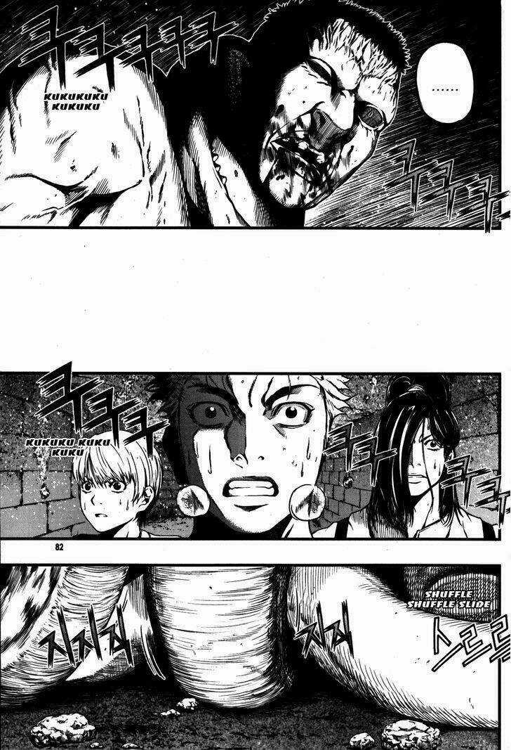 La Mosca - Chapter 46 - Trang 75