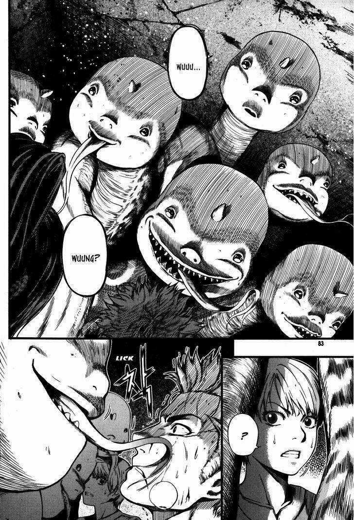 La Mosca - Chapter 46 - Trang 76