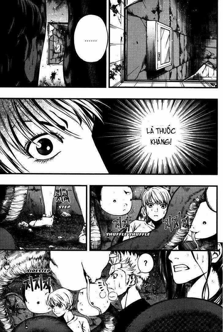 La Mosca - Chapter 46 - Trang 77