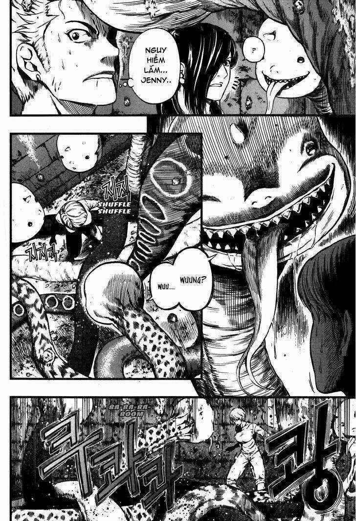 La Mosca - Chapter 46 - Trang 78