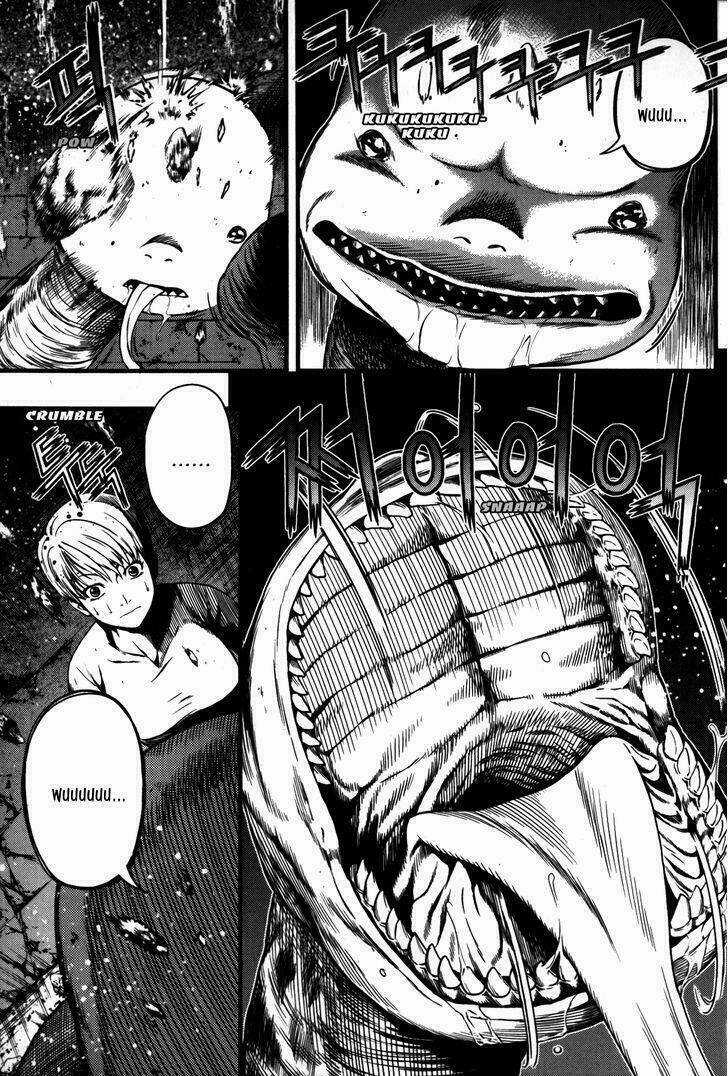 La Mosca - Chapter 46 - Trang 79