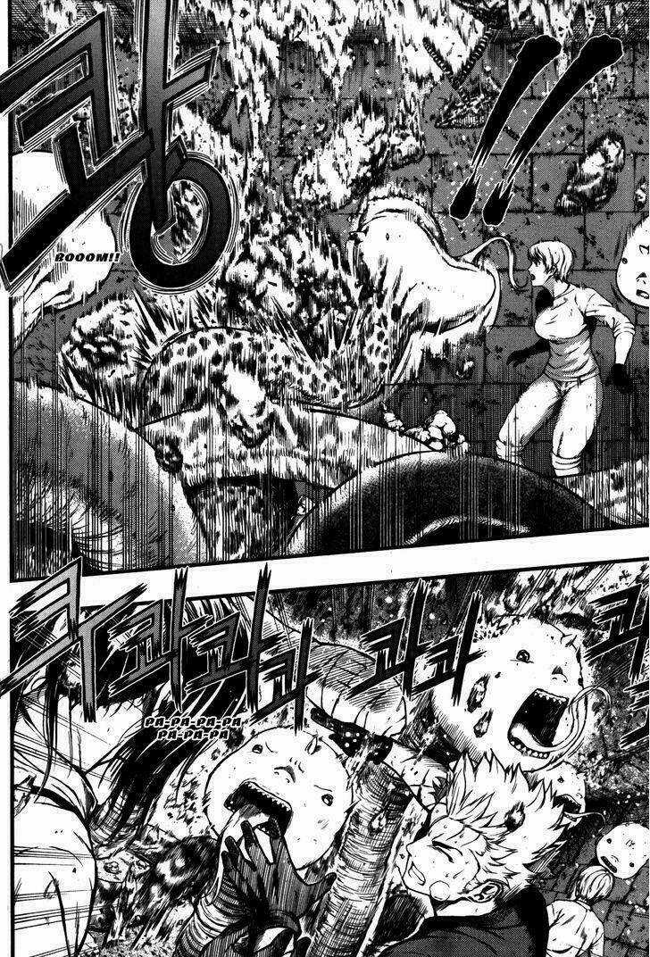 La Mosca - Chapter 46 - Trang 80