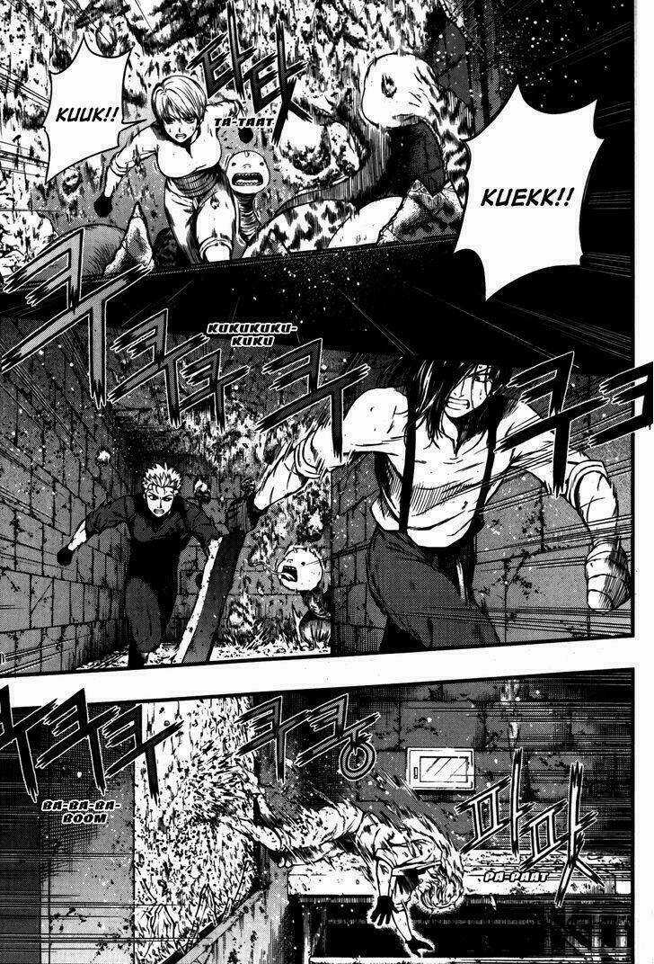 La Mosca - Chapter 46 - Trang 81