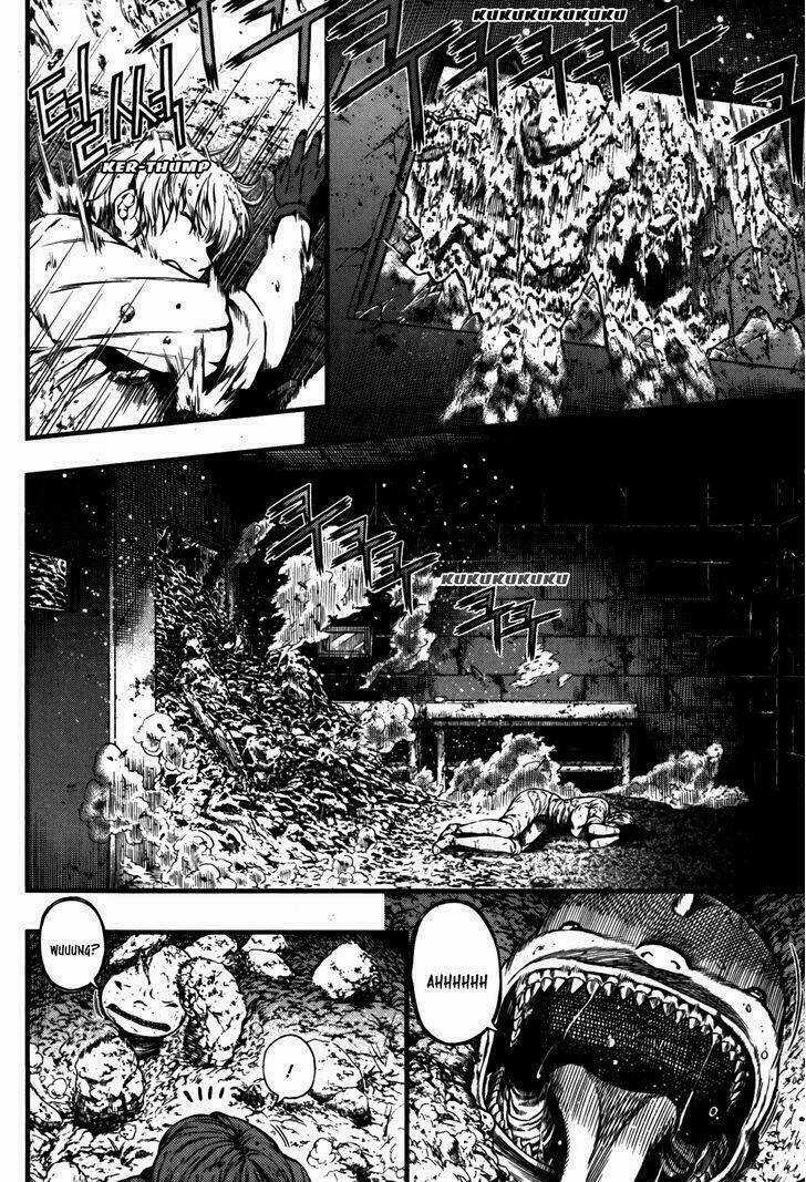 La Mosca - Chapter 46 - Trang 82