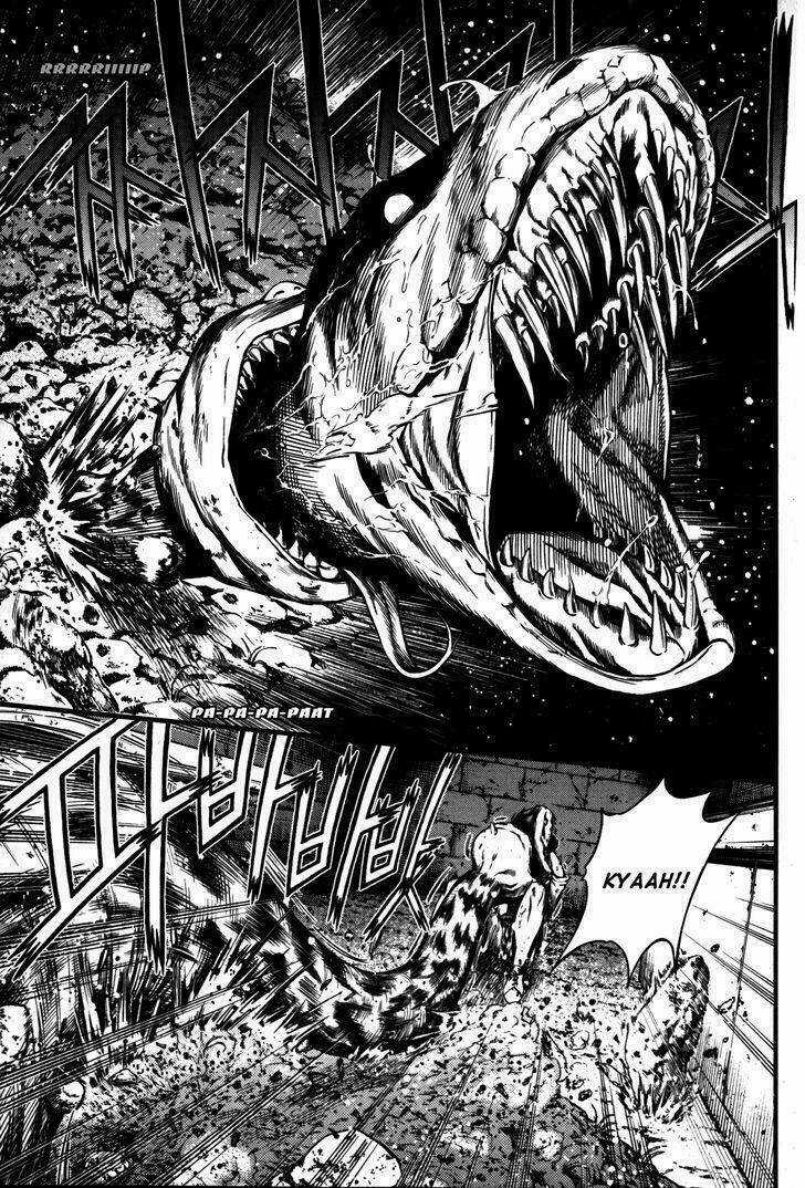 La Mosca - Chapter 46 - Trang 83