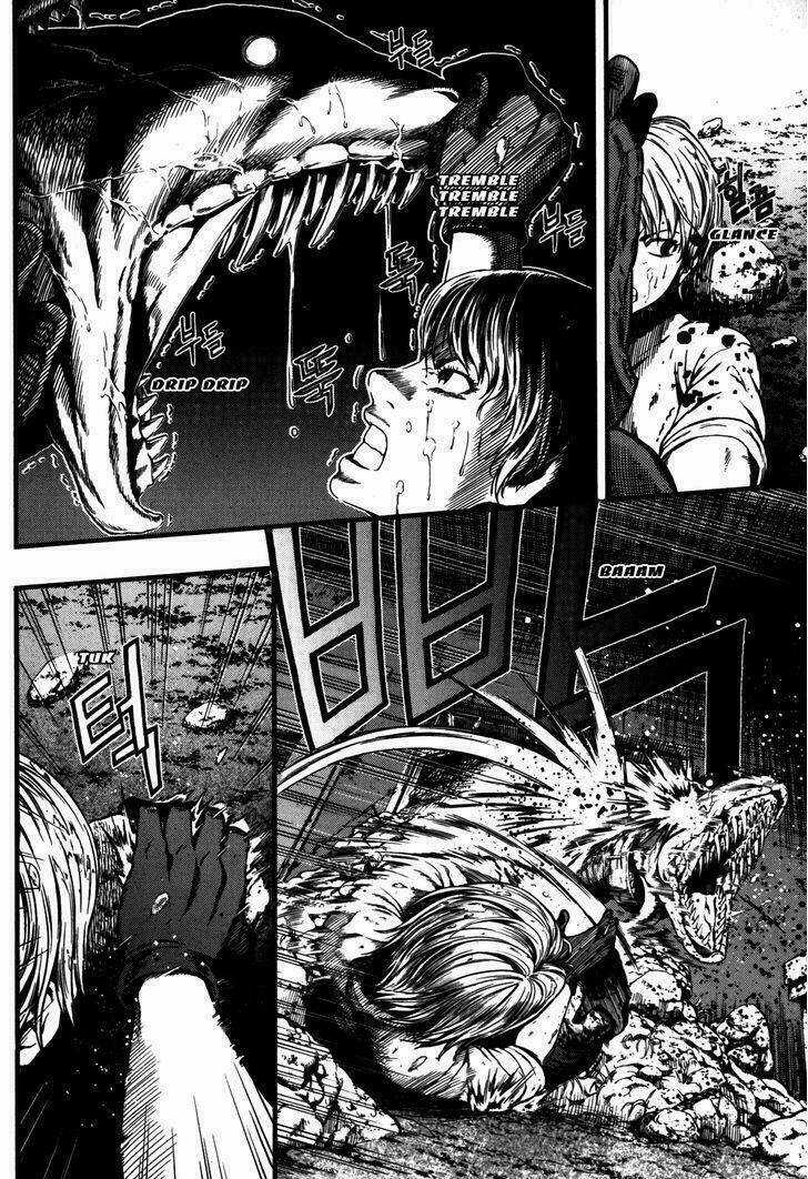 La Mosca - Chapter 46 - Trang 84