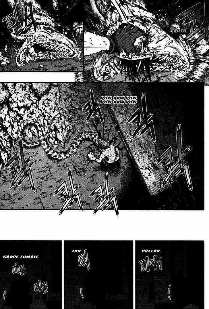 La Mosca - Chapter 46 - Trang 85