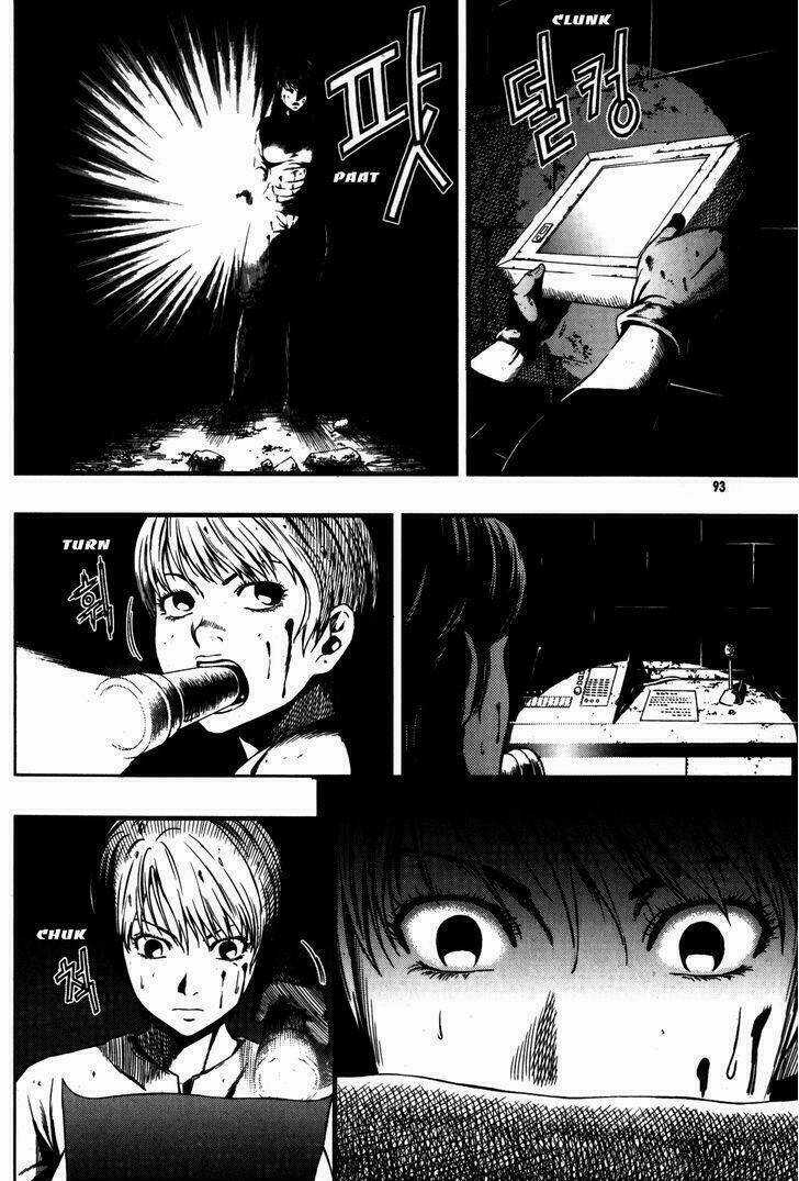 La Mosca - Chapter 46 - Trang 86