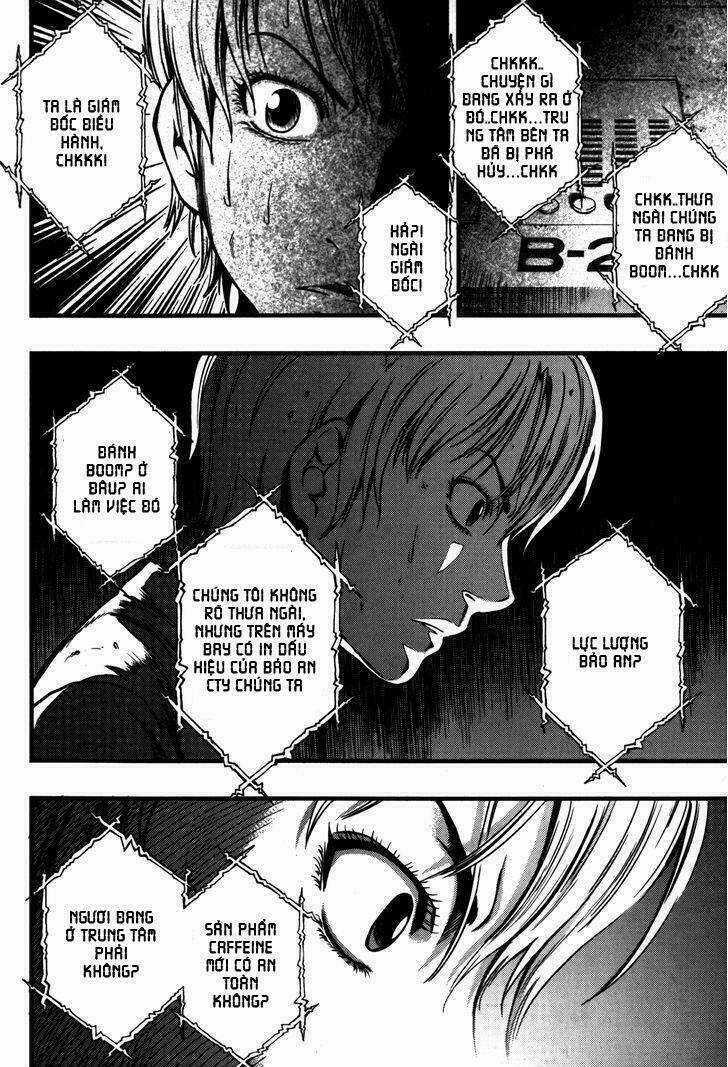 La Mosca - Chapter 46 - Trang 88