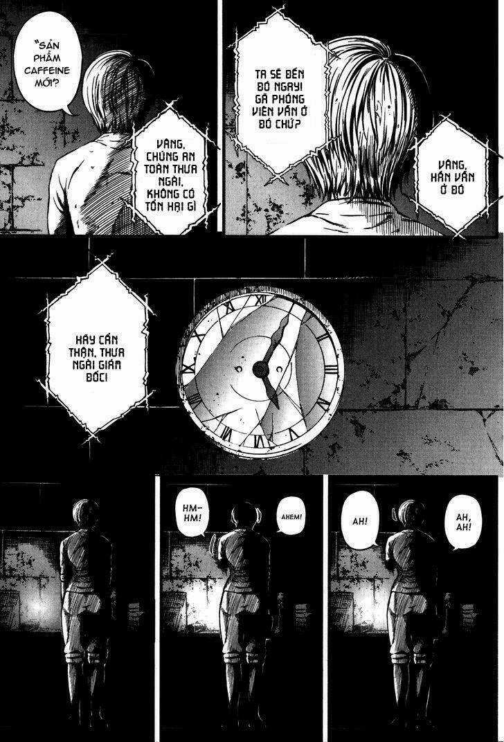 La Mosca - Chapter 46 - Trang 89