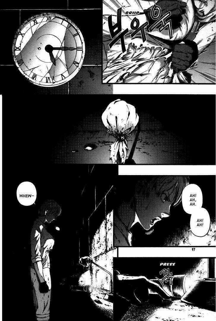 La Mosca - Chapter 46 - Trang 90