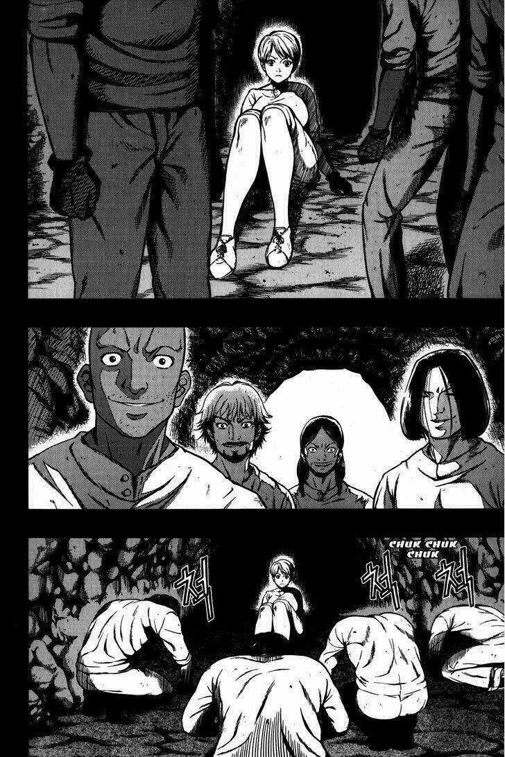 La Mosca - Chapter 46 - Trang 10