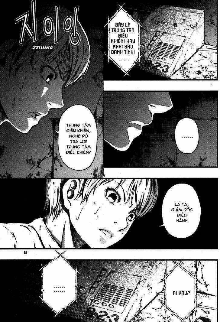 La Mosca - Chapter 46 - Trang 91