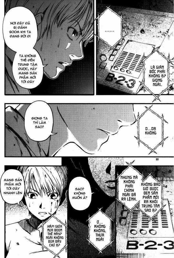 La Mosca - Chapter 46 - Trang 92