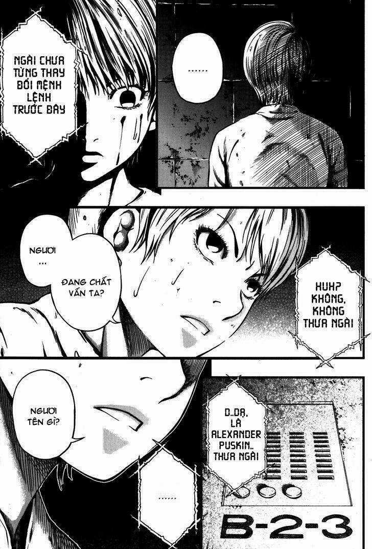 La Mosca - Chapter 46 - Trang 93