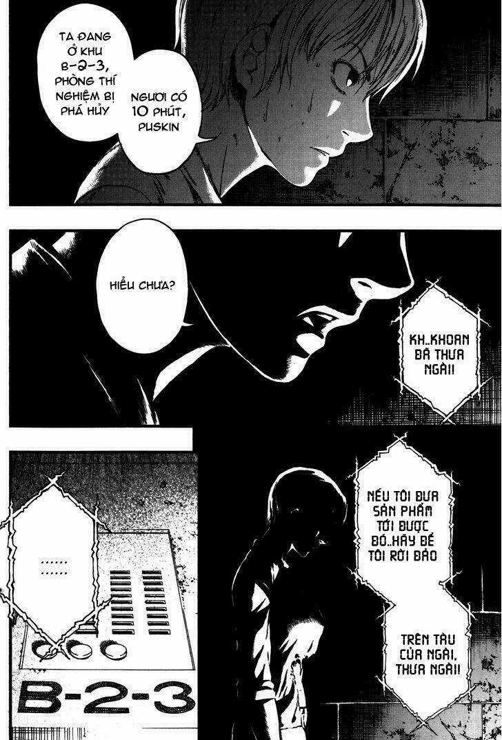 La Mosca - Chapter 46 - Trang 94