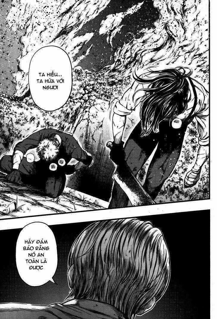 La Mosca - Chapter 46 - Trang 95