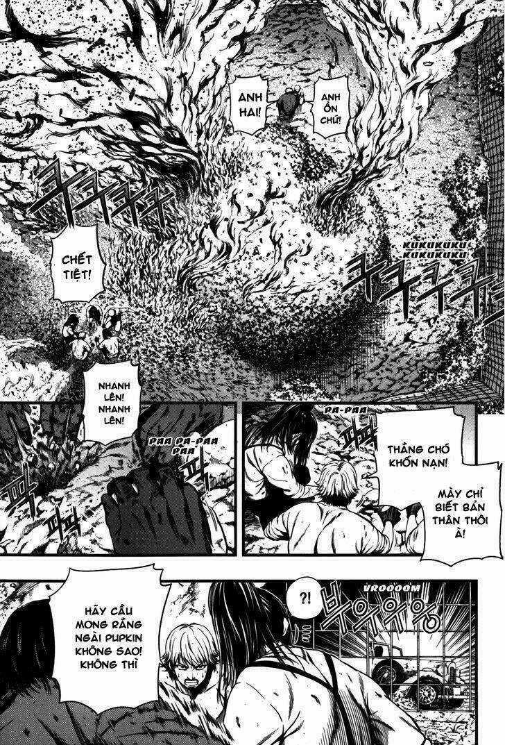 La Mosca - Chapter 46 - Trang 97