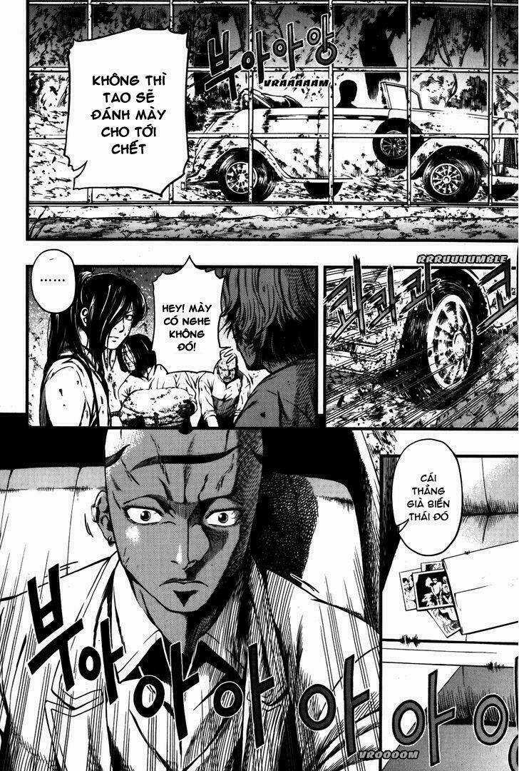 La Mosca - Chapter 46 - Trang 98