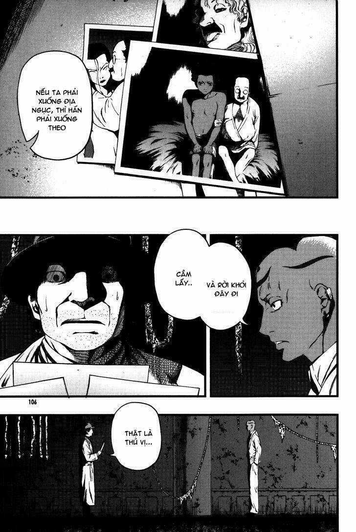 La Mosca - Chapter 46 - Trang 99