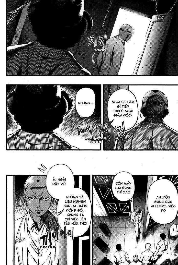 La Mosca - Chapter 46 - Trang 100