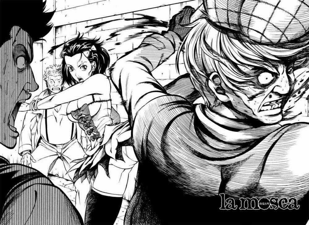 La Mosca - Chapter 5 - Trang 2